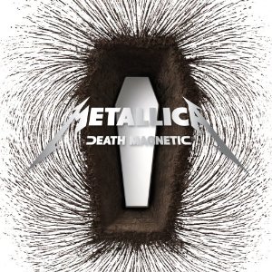 Obal desky Death Magnetic