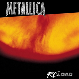 Obal desky Reload